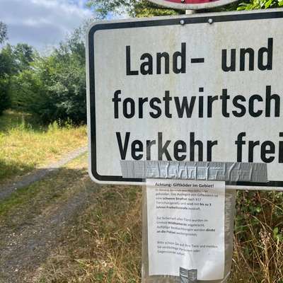 Giftköder-Giftköder-Bild