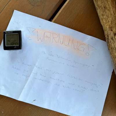 Giftköder-Giftköder-Bild