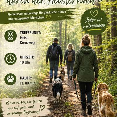 Hundetreffen-Waldrunde-Bild