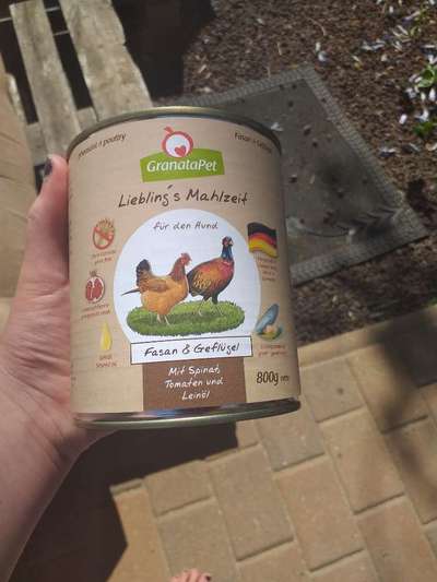 Hochwertiges / Bedarfsgerechtes Nassfutter (ohne Barfen), welches nur?-Beitrag-Bild