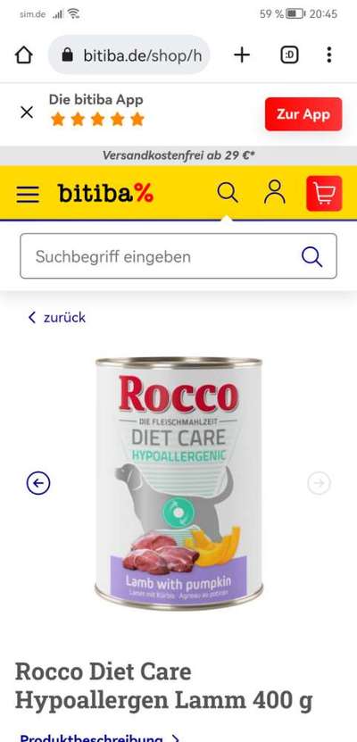 welches futter? allergie-Beitrag-Bild