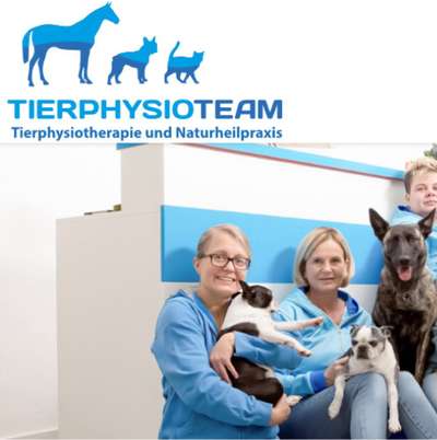 Medizinische Dienstleistungen-ALEXANDRA ULRICH TIERPHYSIOTEAM-Bild