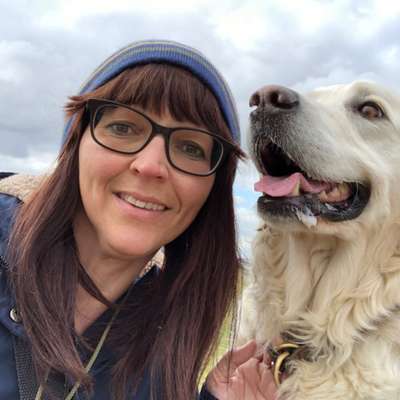 Hundetreffen-Spaziergang auf der schwäbischen Alb