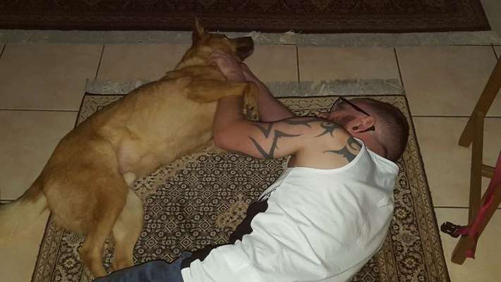 Das erste Foto-Beitrag-Bild