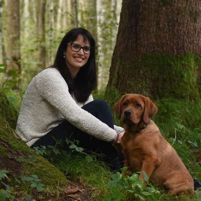 Weitere Unternehmen Tiere sprechen by Franziska Anton in Boos  – Dogorama