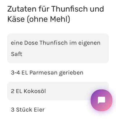 Heute gibt es.....der "ich mach die Leckerlis-Selber-Thread"-Beitrag-Bild