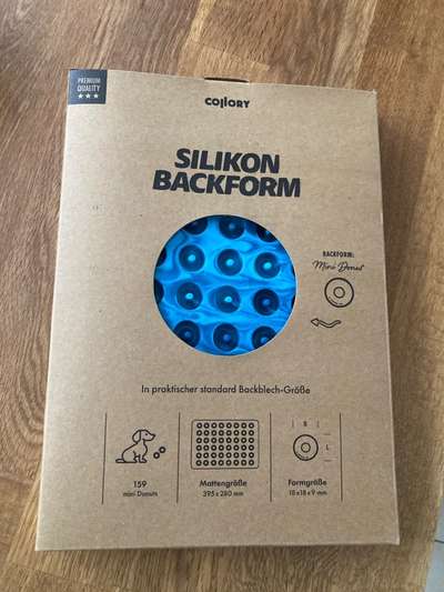 Heute gibt es.....der "ich mach die Leckerlis-Selber-Thread"-Beitrag-Bild