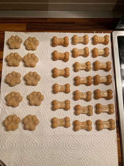 Heute gibt es.....der "ich mach die Leckerlis-Selber-Thread"-Beitrag-Bild