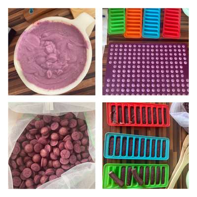 Heute gibt es.....der "ich mach die Leckerlis-Selber-Thread"-Beitrag-Bild