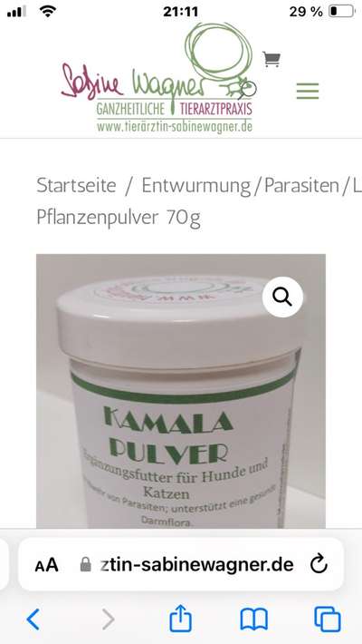 Kräuterwurmkur, wer kennt sich aus? Erfahrungen erbeten-Beitrag-Bild