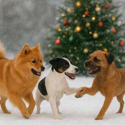 Hundetreffen-Euskirchen Großbüllesheim Hundepark-Bild
