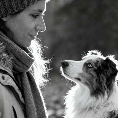 aktuelles Foto Gruppe Australian Shepherd