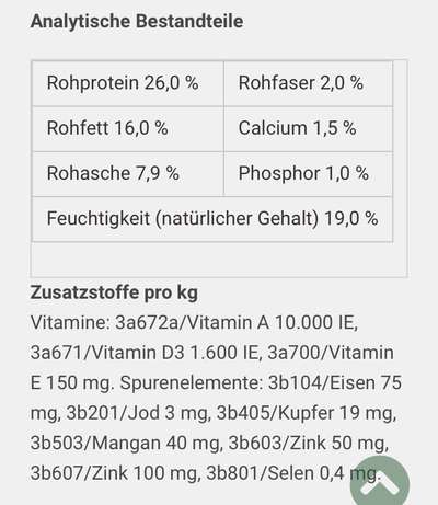 2 Trockenfutter im Vergleich-Beitrag-Bild