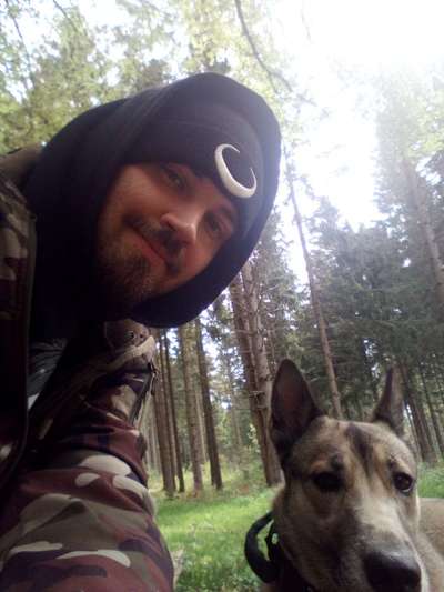 Hundetreffen-Neue Hundefreunde-Bild