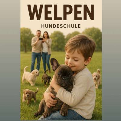 Giftköder-Welpen-Bild