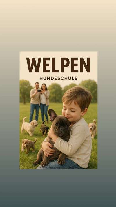Giftköder-Welpen-Bild