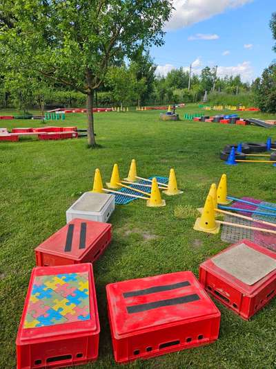 Giftköder-Selbstturnerparcours-Bild