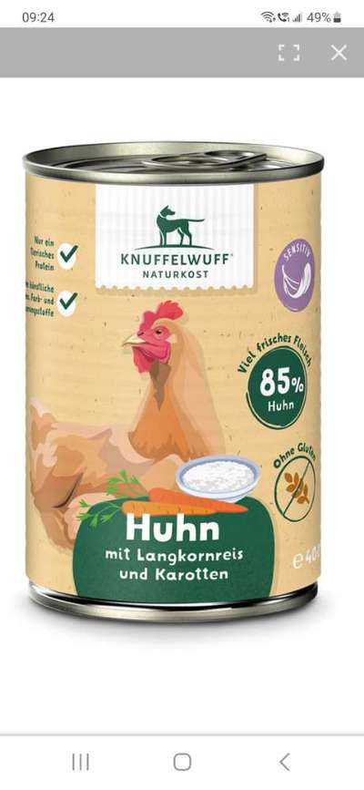 Hochwertiges / Bedarfsgerechtes Nassfutter (ohne Barfen), welches nur?-Beitrag-Bild