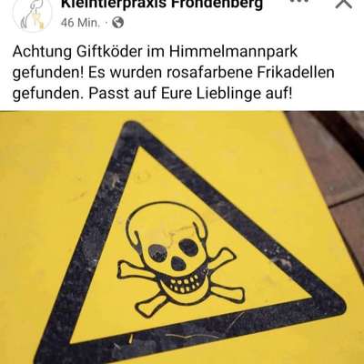 Giftköder-Giftköder-Bild