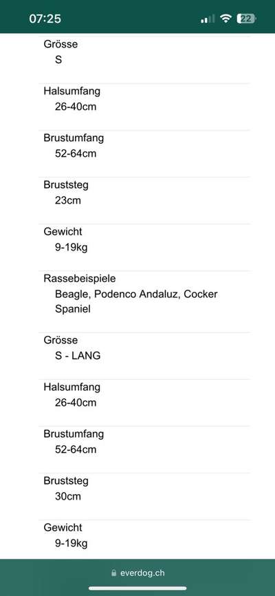 Wie sitzt mein Geschirr?-Beitrag-Bild