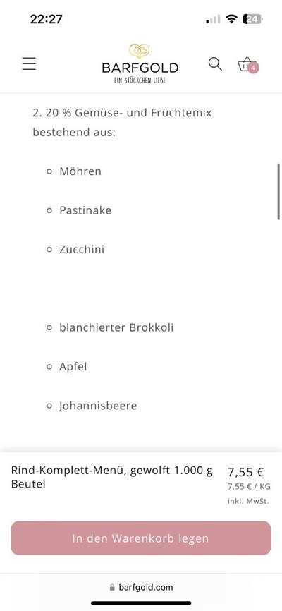 Barfen, wie macht ihr es?-Beitrag-Bild