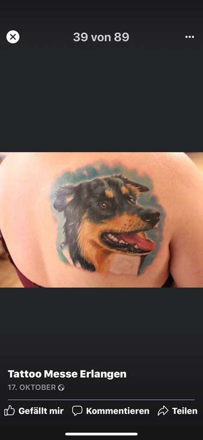 Erinnerungs Tattoos-Beitrag-Bild