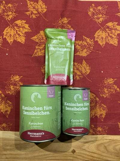 Herrmanns Manufaktur Futter 
Sorte Kaninchen-Beitrag-Bild