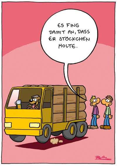 Hunde Memes-Beitrag-Bild