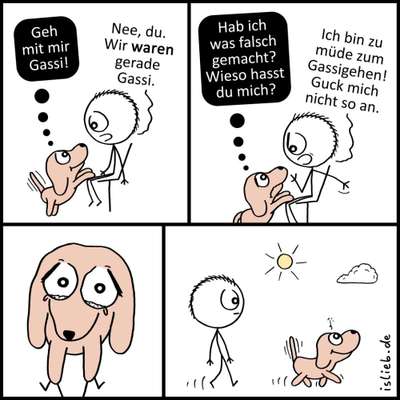 Hunde Memes-Beitrag-Bild