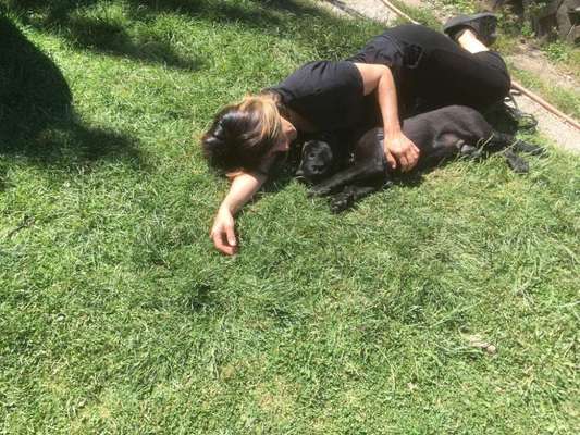 Das erste Foto-Beitrag-Bild