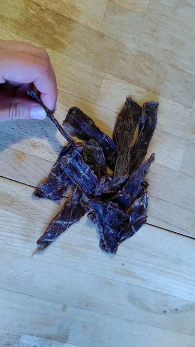 Heute gibt es.....der "ich mach die Leckerlis-Selber-Thread"-Beitrag-Bild