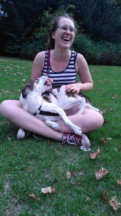 Challenge 33 - Du und dein Hund-Beitrag-Bild