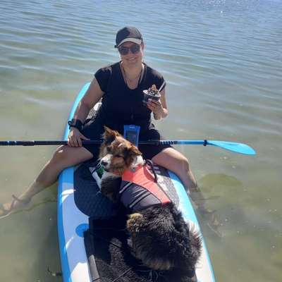 Hundetreffen-Gassi und Ratschen-Bild