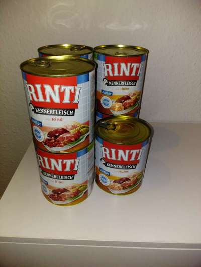 7 Dosen Rinti Junior Nassfutter-Beitrag-Bild