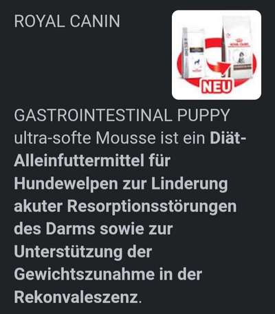 Futter gegen weichen Kot ?-Beitrag-Bild