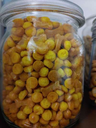 Heute gibt es.....der "ich mach die Leckerlis-Selber-Thread"-Beitrag-Bild