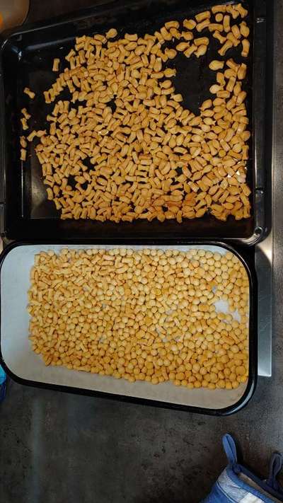 Heute gibt es.....der "ich mach die Leckerlis-Selber-Thread"-Beitrag-Bild