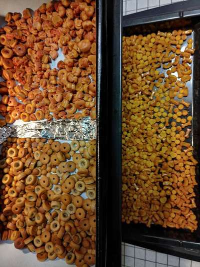 Heute gibt es.....der "ich mach die Leckerlis-Selber-Thread"-Beitrag-Bild