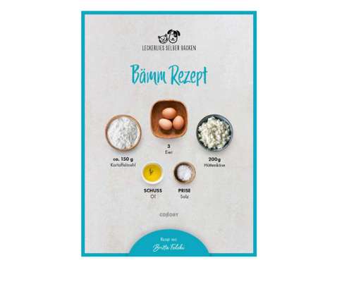 Heute gibt es.....der "ich mach die Leckerlis-Selber-Thread"-Beitrag-Bild