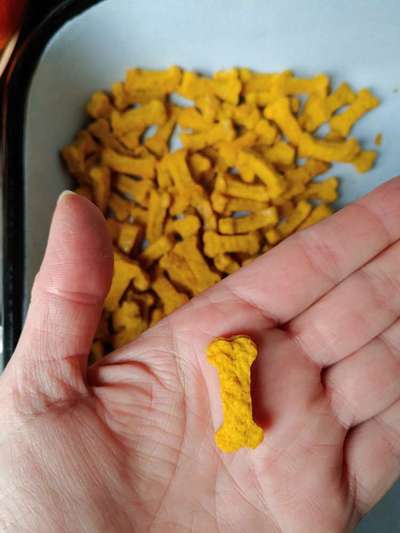 Heute gibt es.....der "ich mach die Leckerlis-Selber-Thread"-Beitrag-Bild