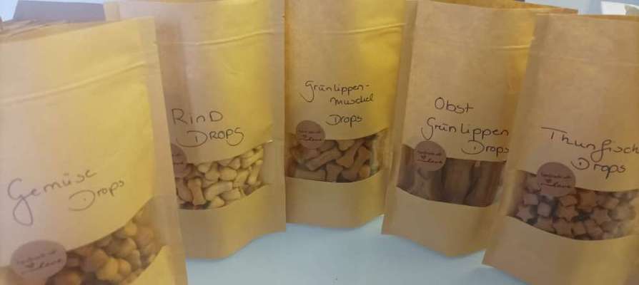 Heute gibt es.....der "ich mach die Leckerlis-Selber-Thread"-Beitrag-Bild