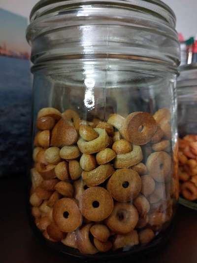 Heute gibt es.....der "ich mach die Leckerlis-Selber-Thread"-Beitrag-Bild