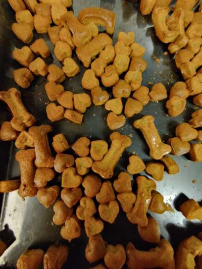 Heute gibt es.....der "ich mach die Leckerlis-Selber-Thread"-Beitrag-Bild