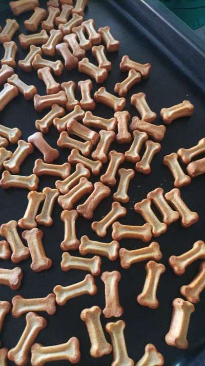 Heute gibt es.....der "ich mach die Leckerlis-Selber-Thread"-Beitrag-Bild