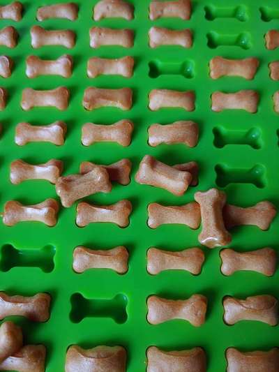 Heute gibt es.....der "ich mach die Leckerlis-Selber-Thread"-Beitrag-Bild