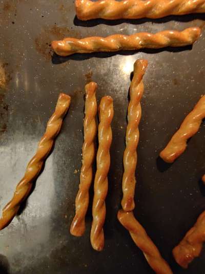 Heute gibt es.....der "ich mach die Leckerlis-Selber-Thread"-Beitrag-Bild