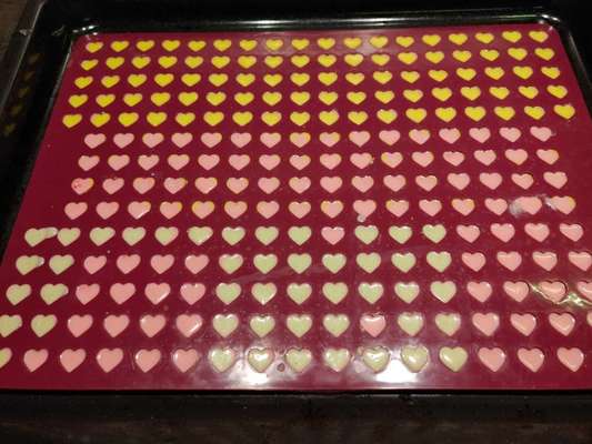 Heute gibt es.....der "ich mach die Leckerlis-Selber-Thread"-Beitrag-Bild