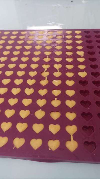 Heute gibt es.....der "ich mach die Leckerlis-Selber-Thread"-Beitrag-Bild