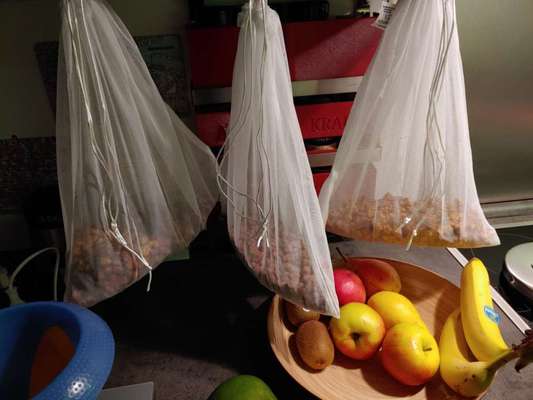 Heute gibt es.....der "ich mach die Leckerlis-Selber-Thread"-Beitrag-Bild