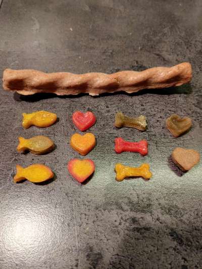 Heute gibt es.....der "ich mach die Leckerlis-Selber-Thread"-Beitrag-Bild